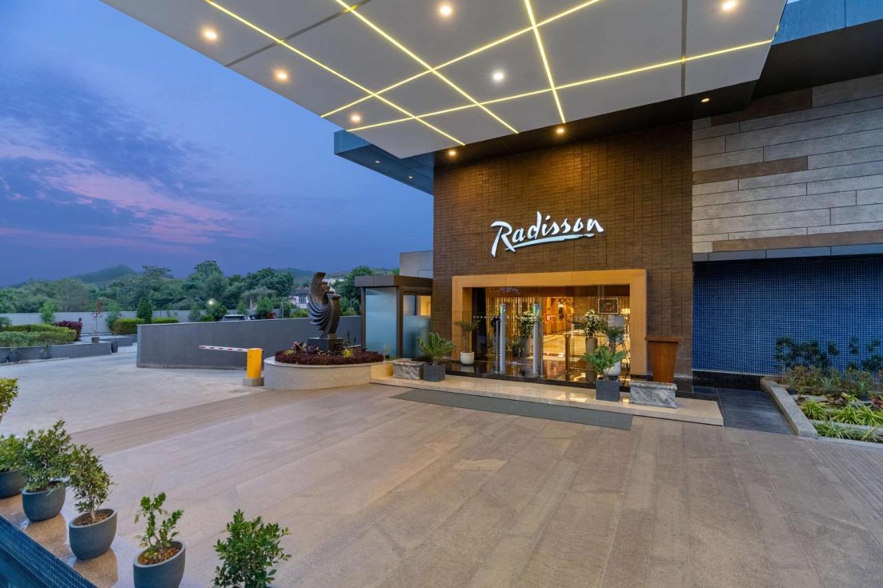 Radisson Hotel Nathdwara Exterior photo