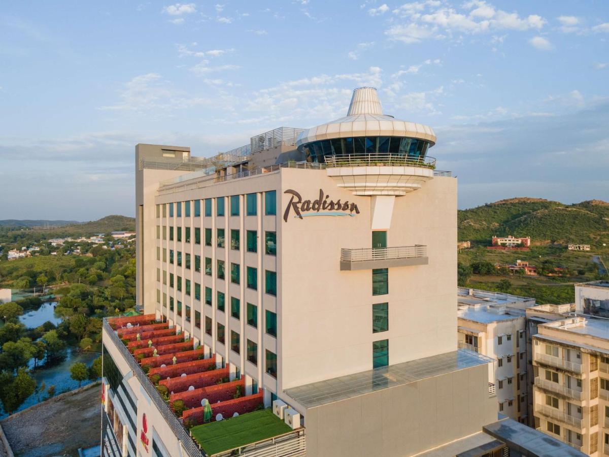 Radisson Hotel Nathdwara Exterior photo